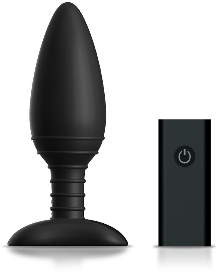 Nexus Ace Remote Control Vibrating Butt Plug L