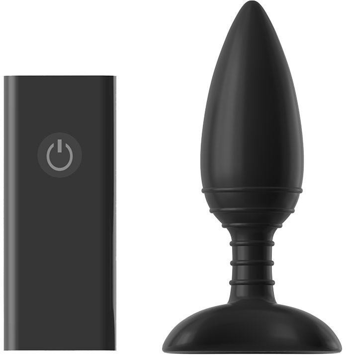 Nexus Ace Remote Control Vibrating Butt Plug S