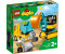 LEGO Duplo - Truck & Tracked Excavator (10931)