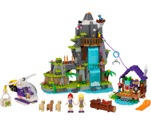 LEGO Friends - Alpaca Mountain Jungle Rescue (41432) a € 71,39