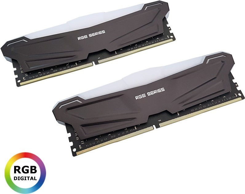 LC Power 32GB Kit DDR4-3200 CL16 (LC-RAM-DDR4-3200-RGB-32GB-KIT)