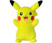 Bizak Pokemon Pikachu Électronique de, Peluche Interactive avec