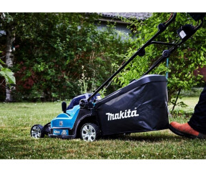 Makita DLM432 PT2 (2 x Battery 5,0 Ah and Charger)