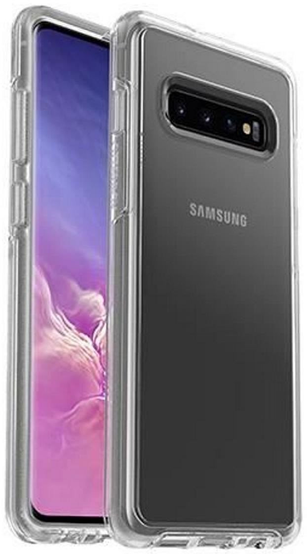 OtterBox Symmetry (Galaxy S10 Plus) transparent