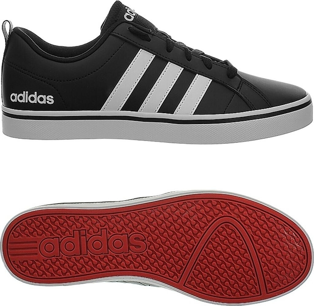Buy Adidas VS Pace black white red B74494 from 40.00 Today