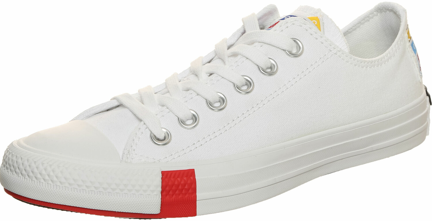 Converse Converse Logo red/white/multi (166737C)
