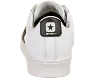 Converse Pro Leather Low Top white/black (167237C) ab 49,99 € |  Preisvergleich bei idealo.de