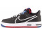 Nike Air Force 1 React black/white/blue/red (CT1020-001)
