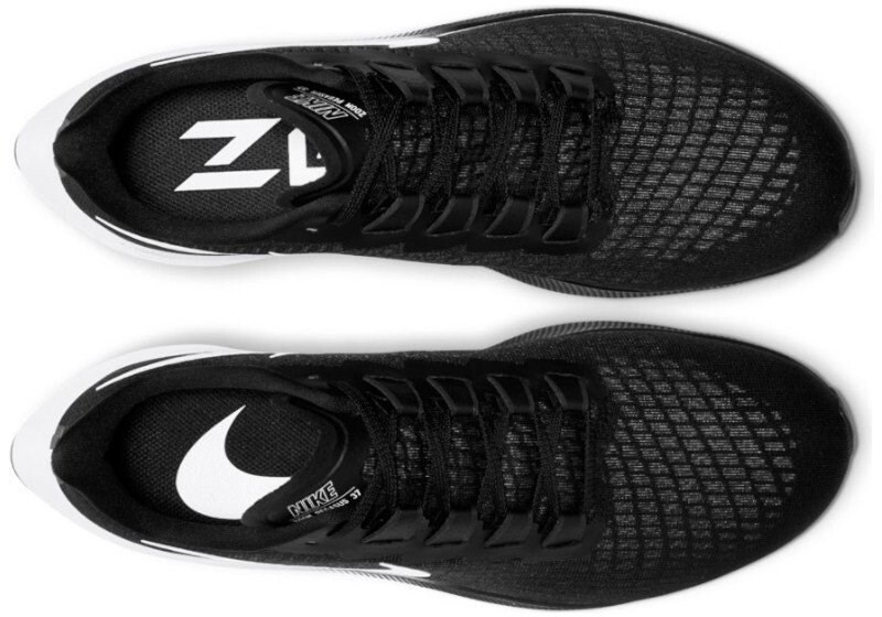 Nike Air Zoom Pegasus 37 black white BQ9646 002 ab 120 00 Preisvergleich bei idealo