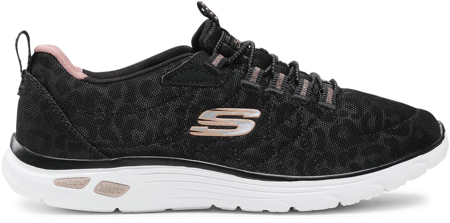 Image of Skechers Empire D'lux Spotted black/rose (12825)