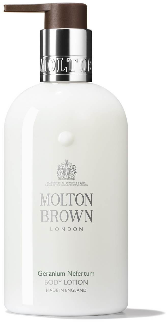 Molton Brown Geranium Nefertum Body Lotion (300ml)
