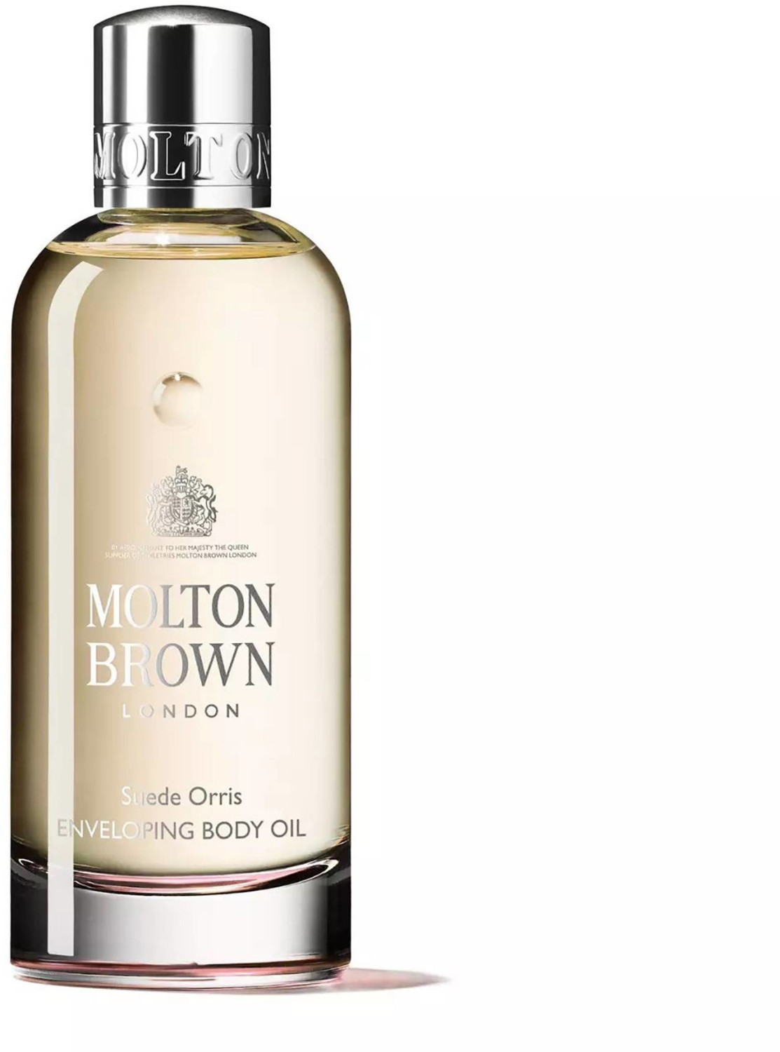 Molton Brown Suede Orris Body Oil