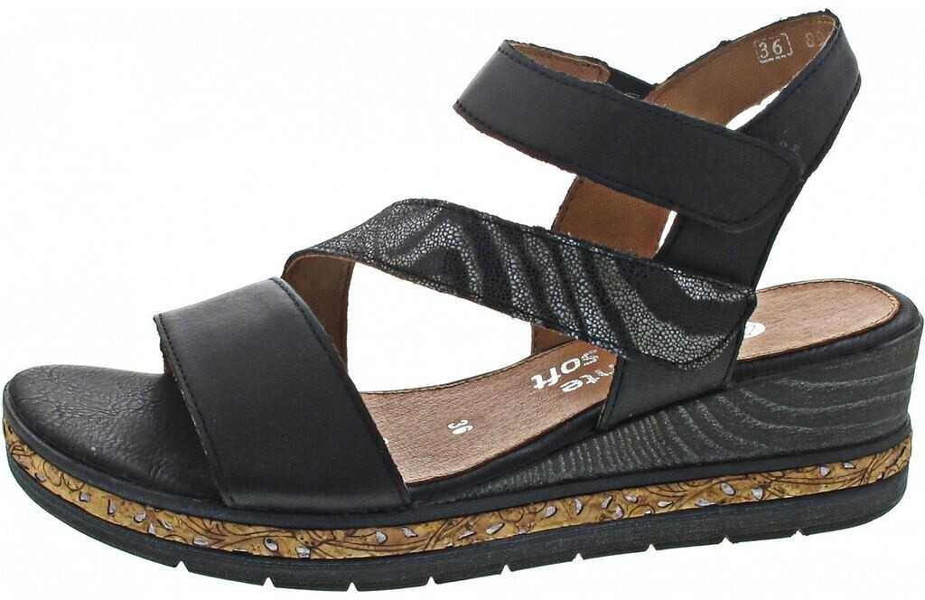 Remonte Dorndorf Sandals black (D3054-01)