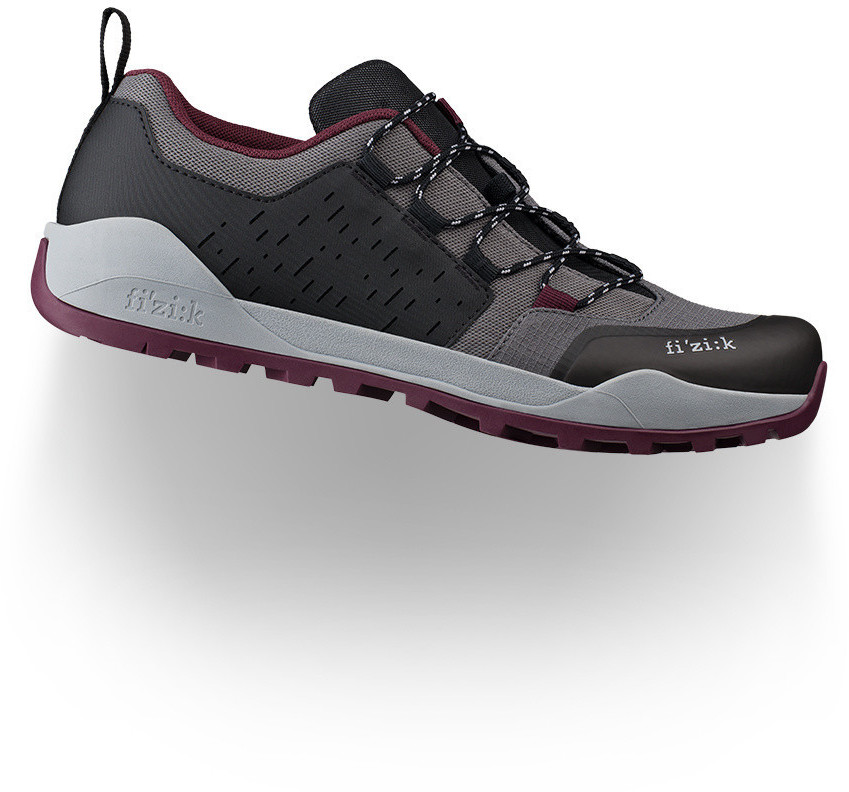 口コミ・レビューで人気商品を探そう Fizik 142,99 ab anthracite/grape X2 Ergolace Terra ウェア