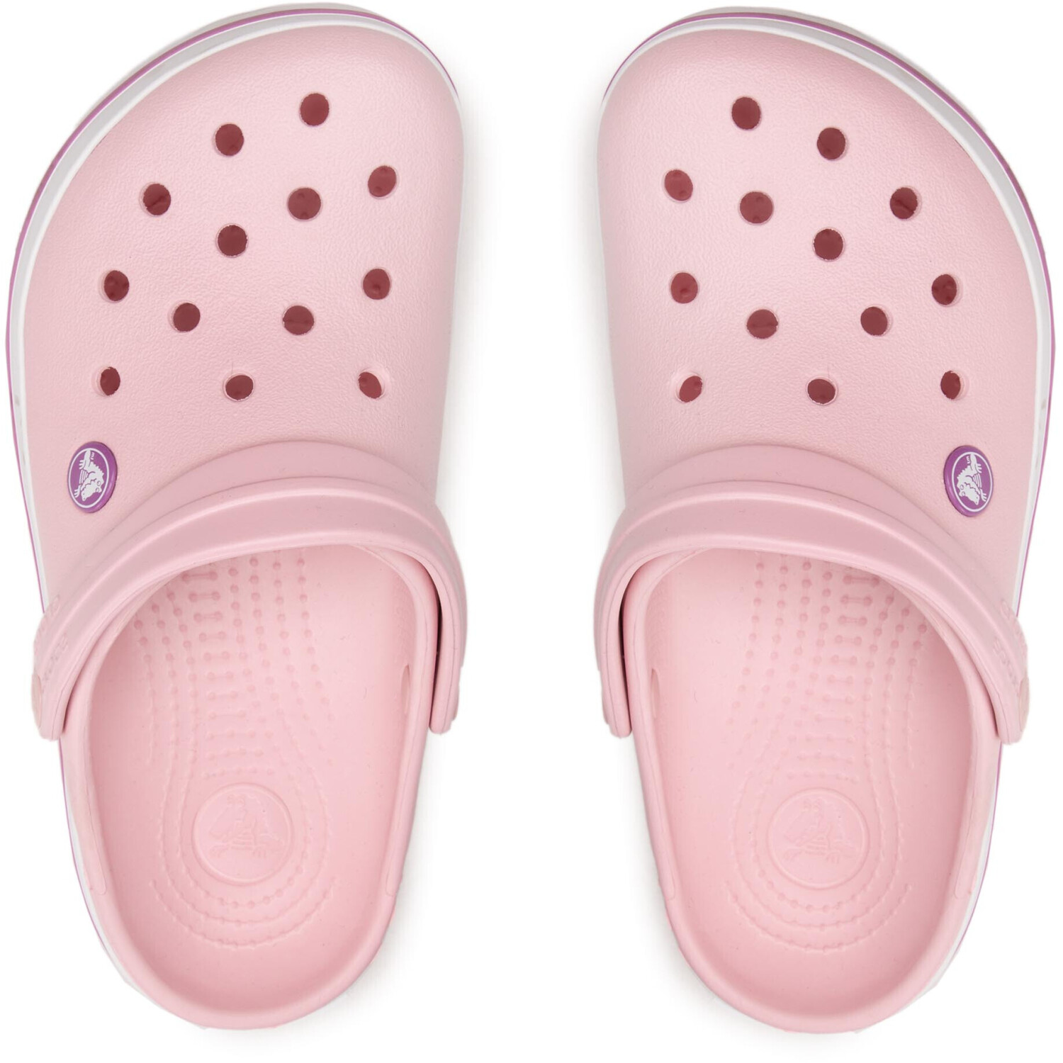 Crocs Crocband rosa Pink fuchsia 11016 6MB ab 37 50