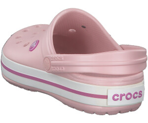 Buy Crocs Crocband 11016 pearl pink wild orchid from 31.50 Today Best Deals on idealo