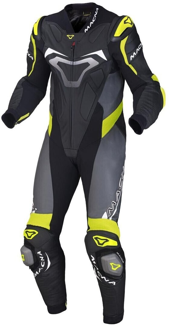 Macna Voltage 1pc. black/grey/yellow