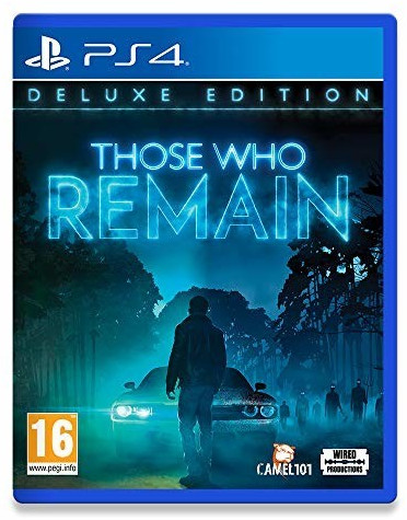 Those Who Remain