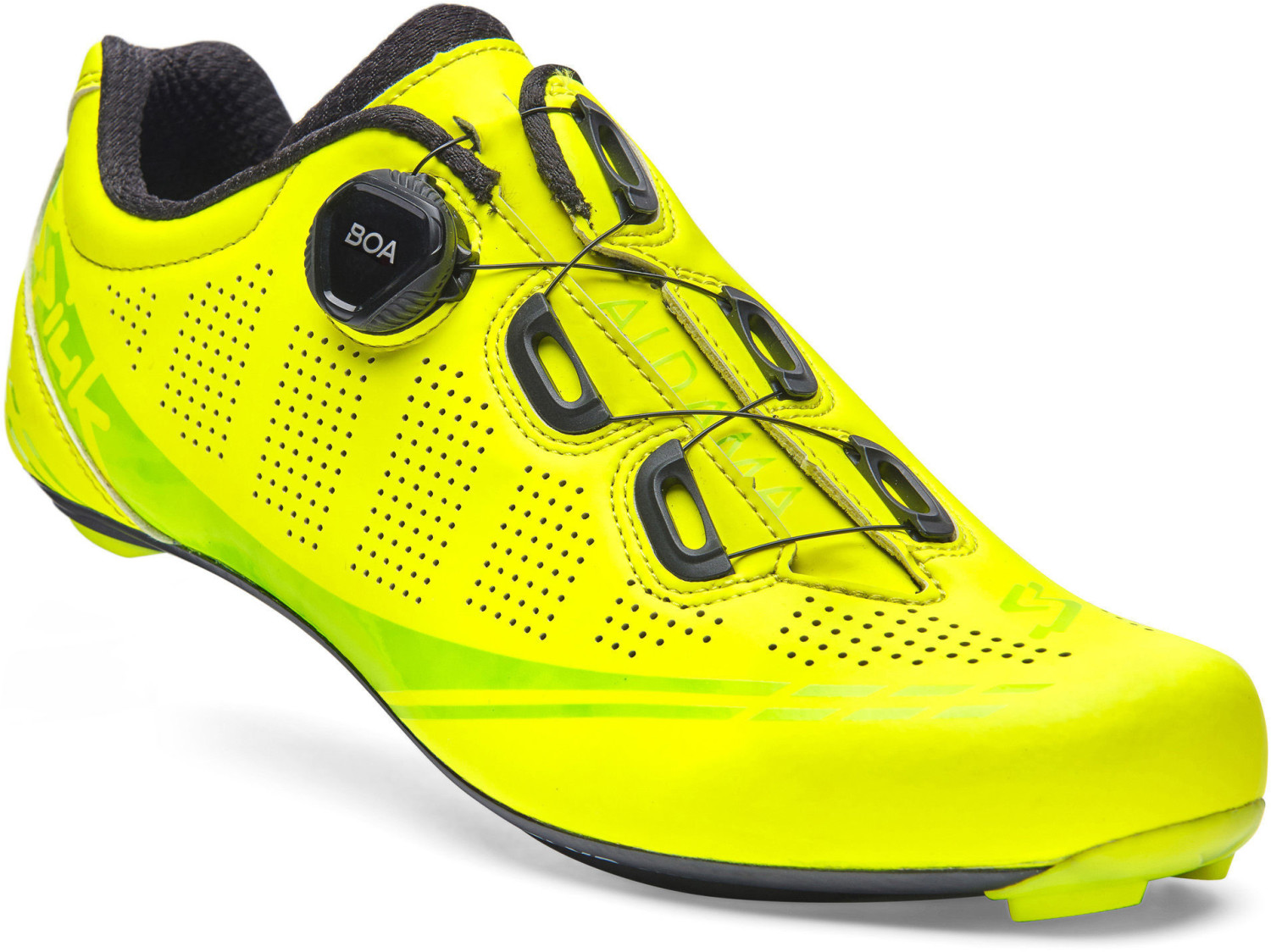 Spiuk Aldama Carbon yellow