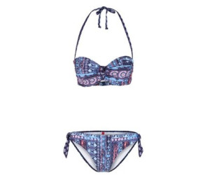 S.Oliver Bikini-Set (6000016) blau ab 36,46 € | Preisvergleich bei