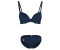 S.Oliver Bikini-Set (6002215) blau