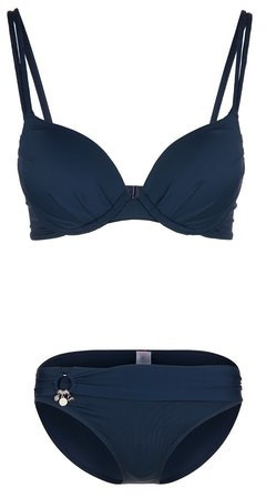 S.Oliver Bikini-Set (6002215) blau