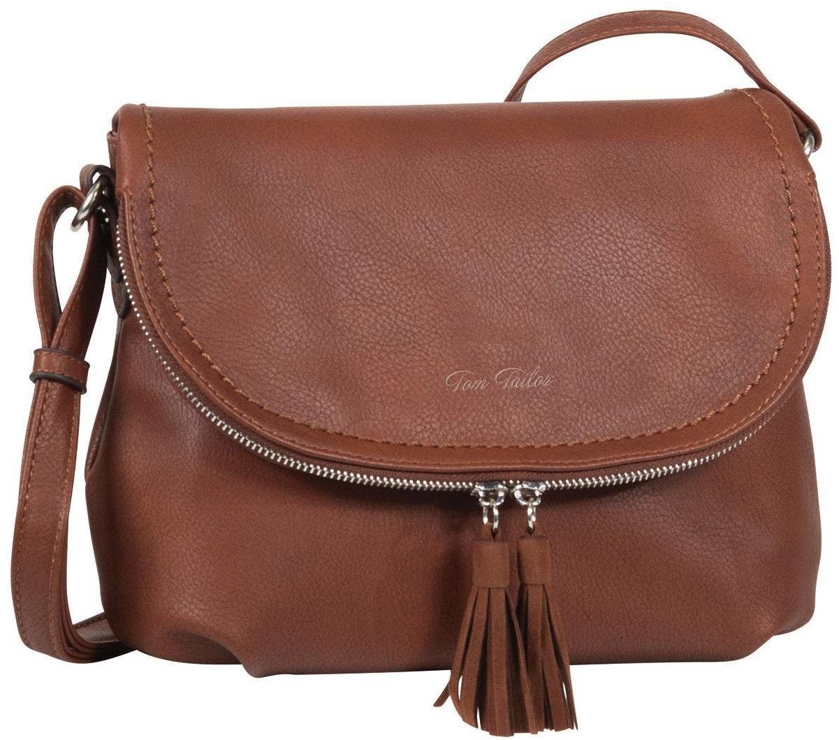 Tom Tailor Shoulder Bag (210420070) cognac/brandy ab 44,79 € |  Preisvergleich bei idealo.de