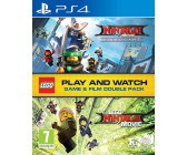 The LEGO Ninjago Movie: Videogame - Double Pack (Game + Film) (PS4)
