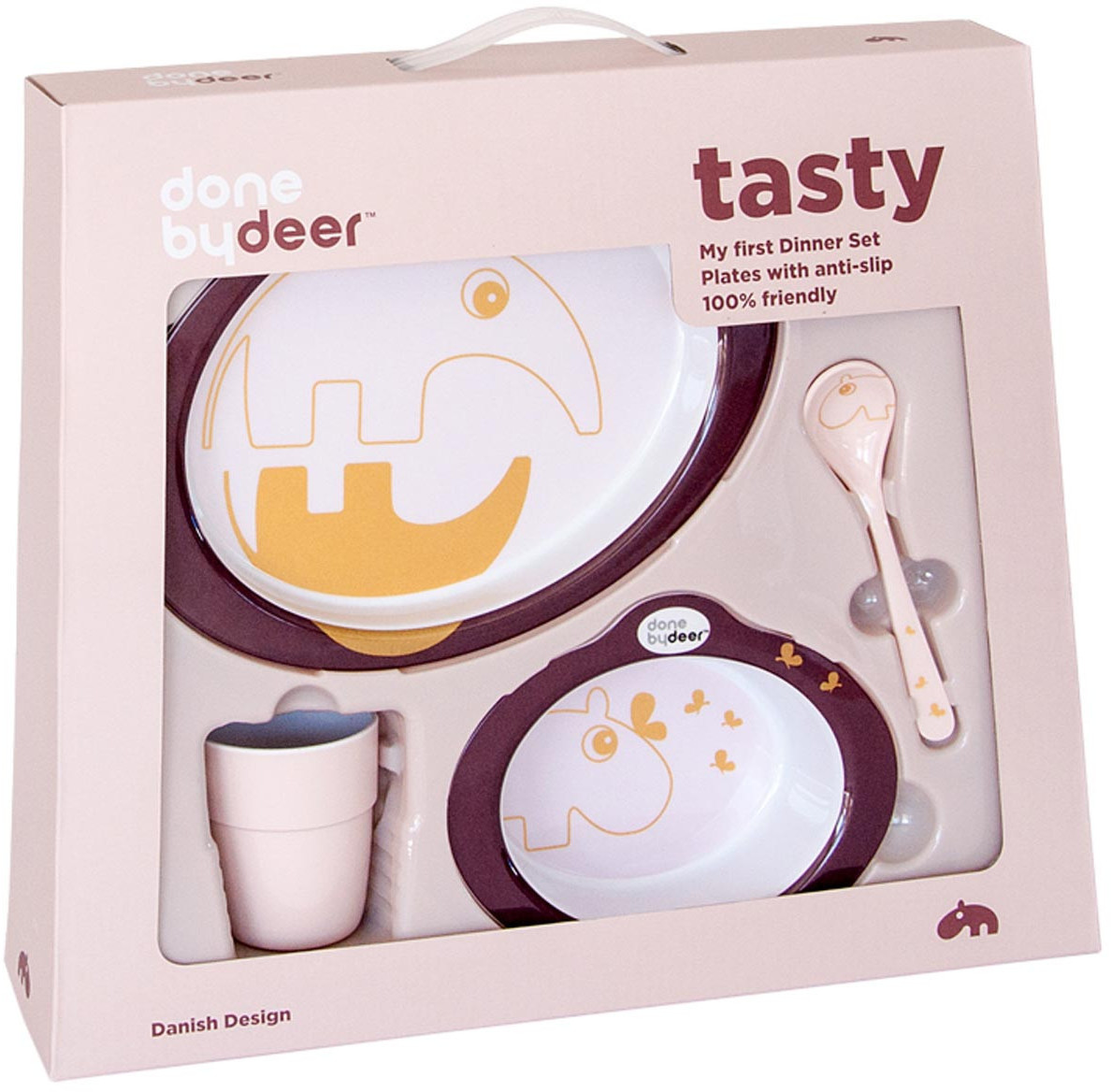 Done by Deer Dinner Set Contour
