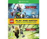 The LEGO Ninjago Movie: Videogame - Double Pack (Game + Film) (Xbox One)