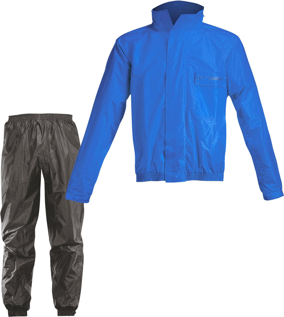 Acerbis Rain Suit Logo Black/blue desde 44,10 € | Compara ...