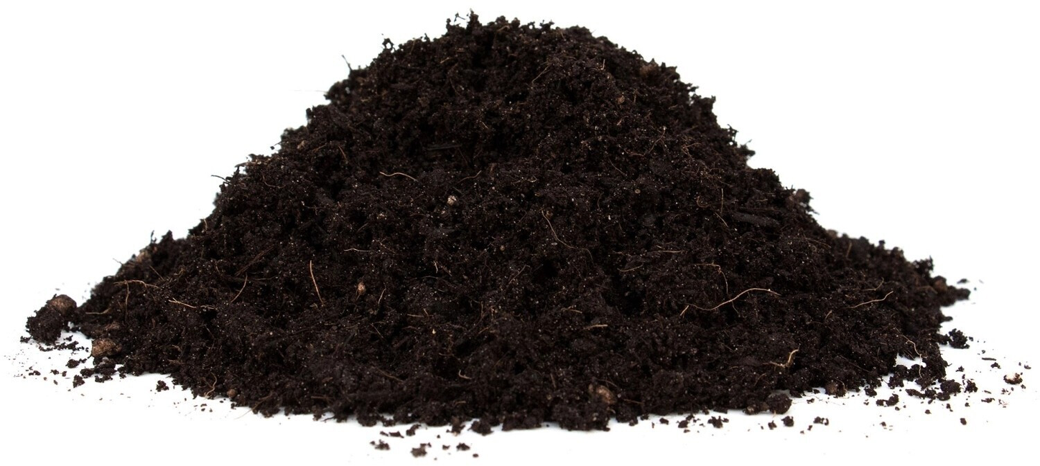 Floragard Floragard Bio-Erde Aromatisch 3x10 l - für Anzucht und Aussaat sowie für Kräuter - side view