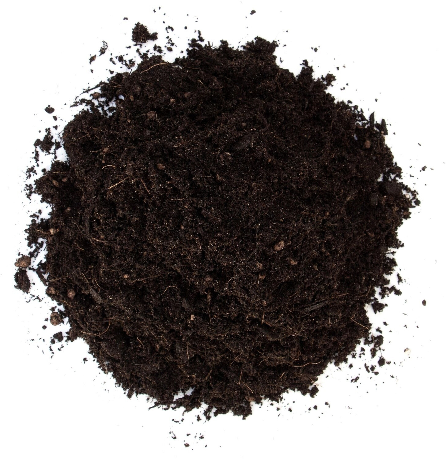 Floragard Floragard Bio-Erde Aromatisch 3x10 l - für Anzucht und Aussaat sowie für Kräuter - back view