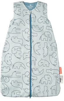 Done by Deer Sleepy Bag TOG 1.0 Sleepy blue