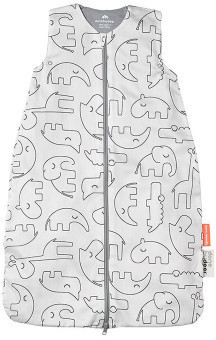 Done by Deer Sleepy Bag TOG 1.0 Sleepy white