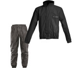 Motoweb24 abbigliamento Moto Tuta antipioggia Rain per moto completa  divisibile Giacca e pantalone Motoweb24