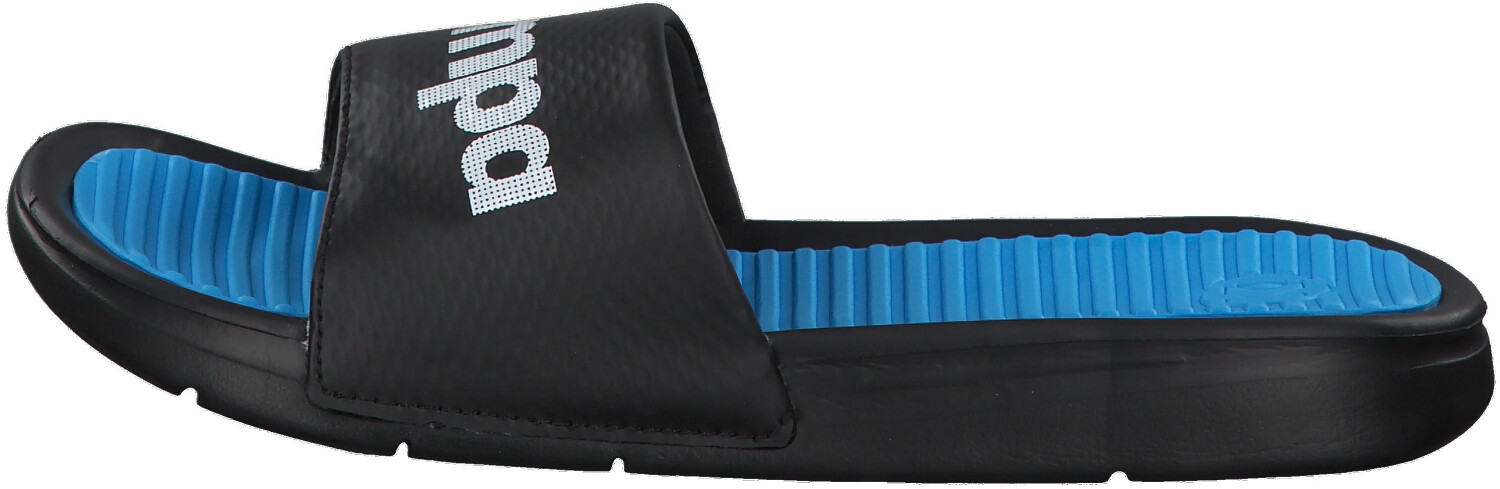 Kempa Slides black/blue (2008580-01)