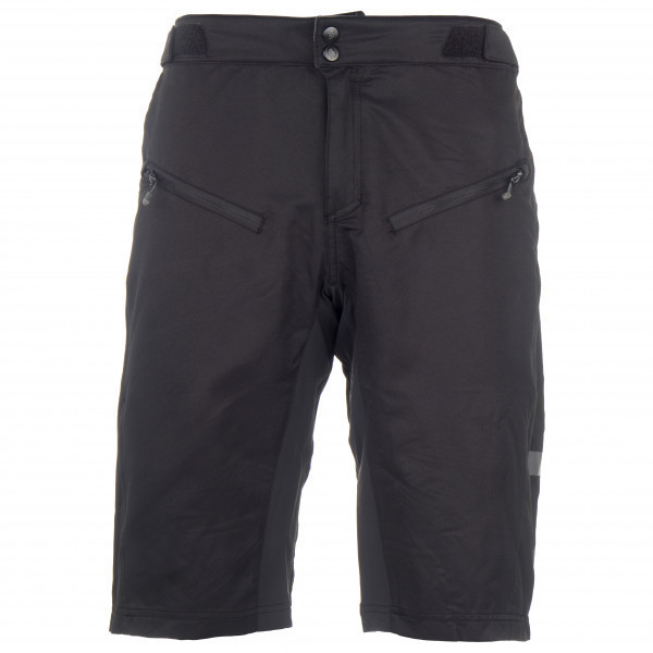 Scott Shorts Trail Vertic with Pad Black