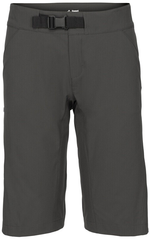 Sweet Protection Women's Hunter Slashed Shorts Stone Gray