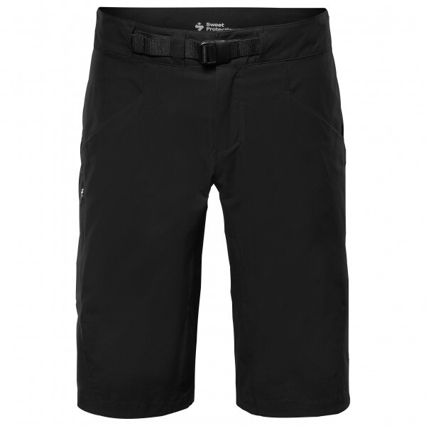 Sweet Protection Hunter Slashed Shorts Black