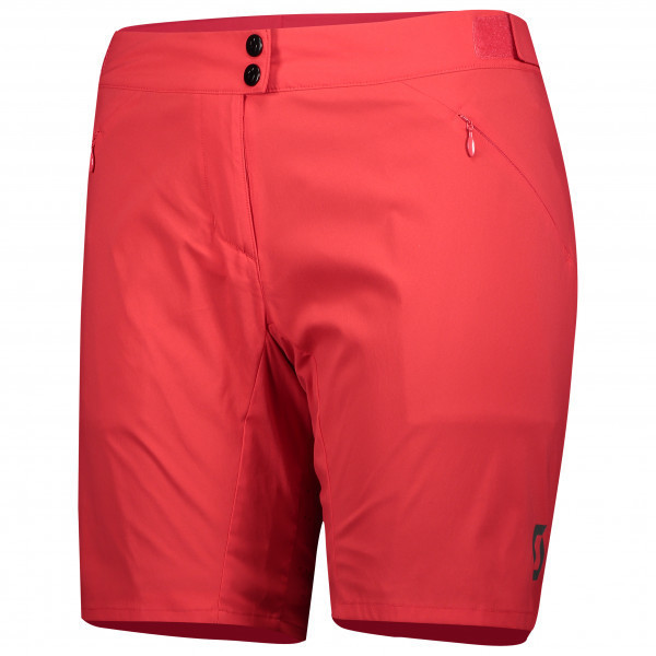 Scott Women's Shorts Endurance Ls/Fit W/Pad Lollipop Pink