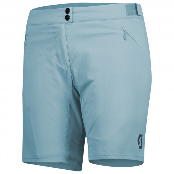 Scott Women's Shorts Endurance Ls/Fit W/Pad Stream Blue