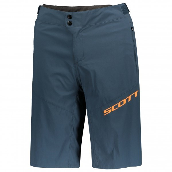 Scott Shorts Endurance Loose Fit With Pad Nightfall Blue