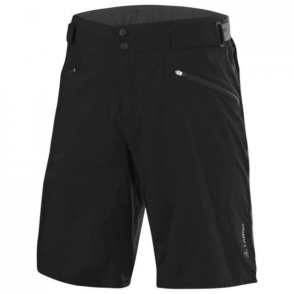 Löffler Bike Shorts Pace CSL Black