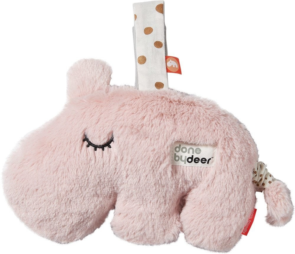 Done by Deer Musical Cuddle Toy ozzo powder