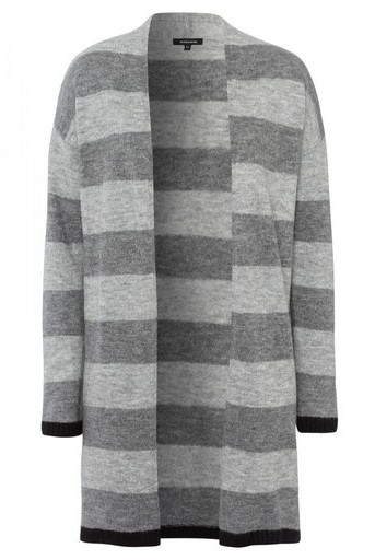 More & More Long Cardigan (91091284-3740) grey