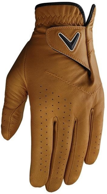 Callaway Opticolor Gloves Premium LH tan