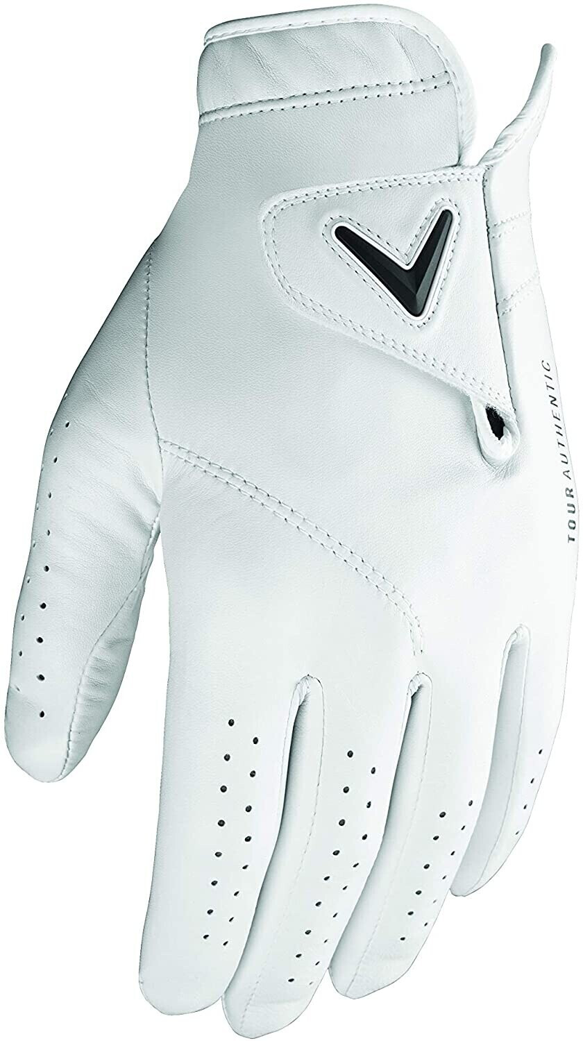 Callaway Tour Authentic Glove RH white