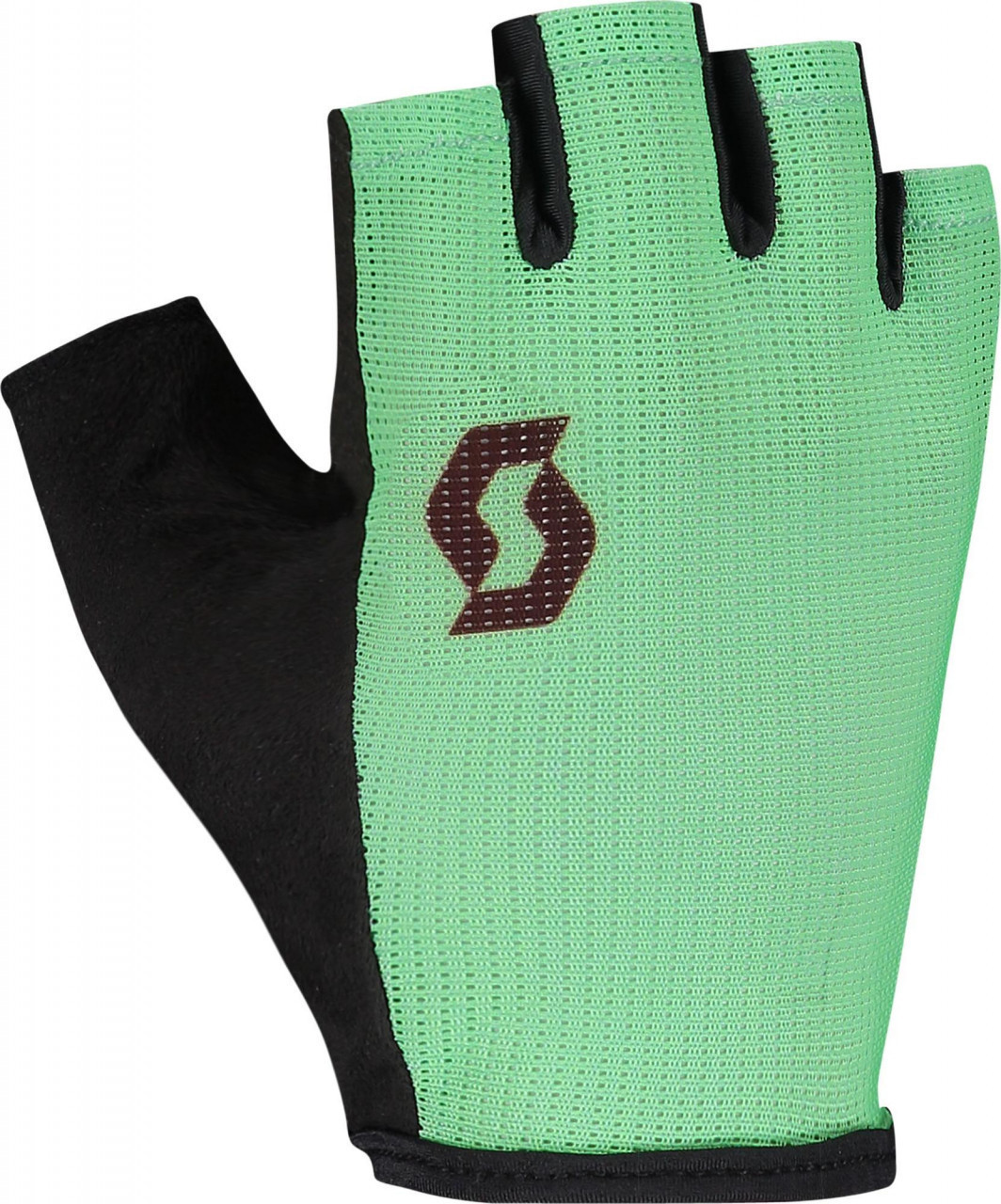 Scott Glove Junior Aspect Sport SF mint green/maroon red
