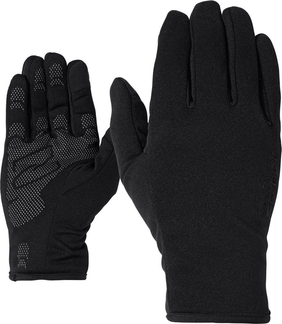 Ziener Innerprint Touch Glove Multisport € | black Preisvergleich bei 15,25 ab